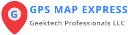GPS Map Express logo