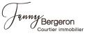  Fanny Bergeron Courtier immobilier RE/MAX logo