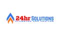 24hr Solutions logo