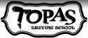 TOPAS Driving School logo