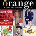 Orange Model Management Inc. logo