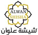 Alwan Shisha logo