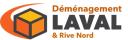 Déménagement Laval et Rive Nord logo