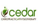 Cedar Chiropractic & Physiotherapy logo
