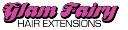 Glam Fairy Hair Extensions Ottawa logo