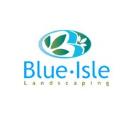 Blue Isle Landscaping logo