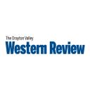 Drayton Valley Western Review logo