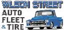 Wilson Street Auto Fleet & Tire logo