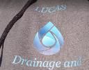 Lucas Drainage and Sewer logo