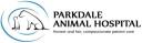 Parkdale Animal Hospital logo