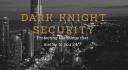 Dark Knight Security Services logo