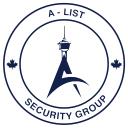 A-List Security Group Inc logo