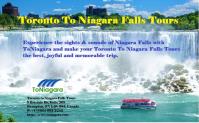   ToNiagara - Toronto To Niagara Falls Tours image 1