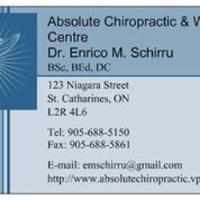 Absolute Chiropractic & Wellness Centre image 8