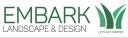 Embark Landscape & Design logo