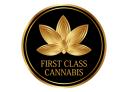 FIRST CLASS CANNABIS logo