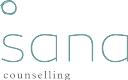 Sana Counselling logo