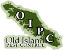 Old Island Pest Control logo