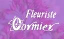 Fleuriste Cormier et Pépinière Cormier logo