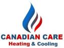 Canadian care heating and cooling LTD logo