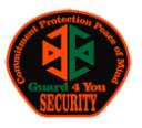 G4U Security Guard Company Edmonton logo