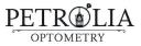 Petrolia Optometry logo