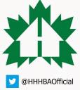 West End Home Builders' Association logo