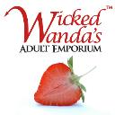 Wicked Wanda's Adult Emporium logo