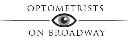 Optometrists on Broadway logo