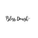 Bliss Dough logo