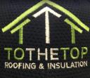 To The Top Roofing and Exteriors logo