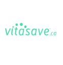 Vitasave Vitamin & supplements store logo
