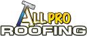 All Pro Roofing logo