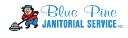 Blue Pine Janitorial Service logo