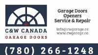 C & W Canada Garage Doors image 2