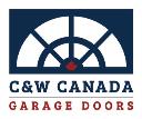 C & W Canada Garage Doors logo