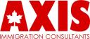 Axis immigration Consultants logo