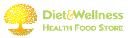 Diet & Wellness Health Food Store logo