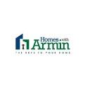 Homes with Armin logo