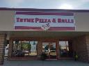 Thyme Pizza & Rolls logo