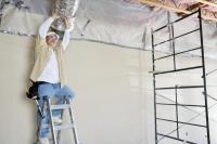Popcorn Ceiling & Stucco Removal in Toronto, ON image 5