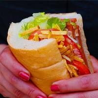 Haida Sandwich image 4