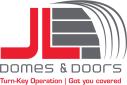 JL Domes & Doors logo