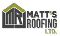 Matt’s Roofing LTD. image 1