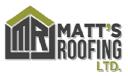 Matt’s Roofing LTD. logo