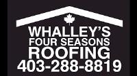 Whalley's Four Seasons Roofing image 1