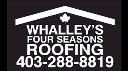 Whalley's Four Seasons Roofing logo