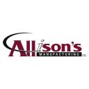 Allison's Manufacturing Ltd. logo