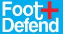 FootDefend logo