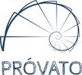 Provato Eyewear logo